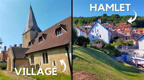 smallest village in world|Hamlet (place) .